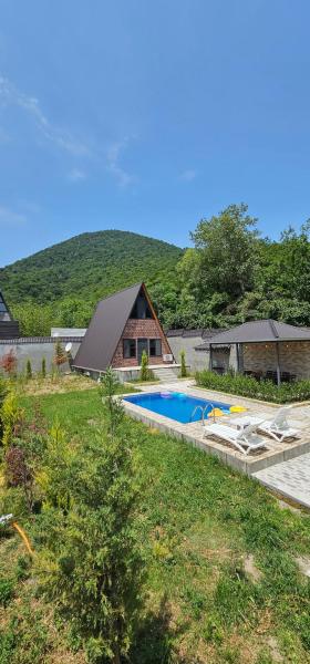 Aframe Heating pool FrD